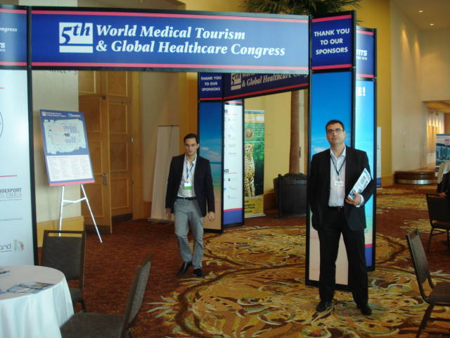 5th Annual World Medical Tourism & Global Health Congress in Ft. Lauderdale/Miami, FL, USA