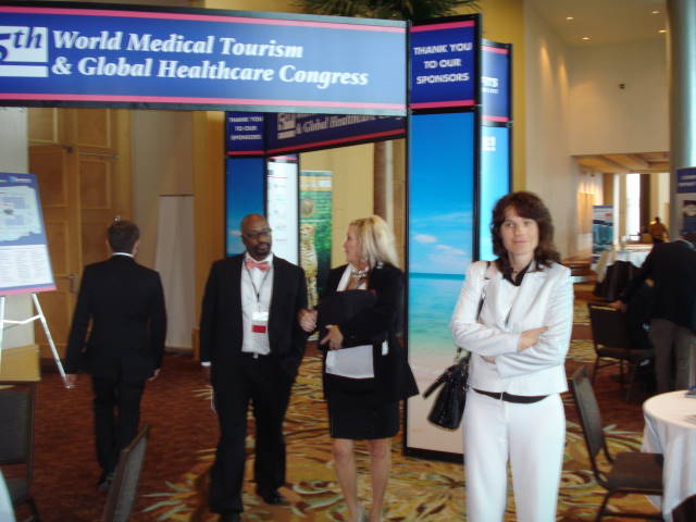 5th Annual World Medical Tourism & Global Health Congress in Ft. Lauderdale/Miami, FL, USA
