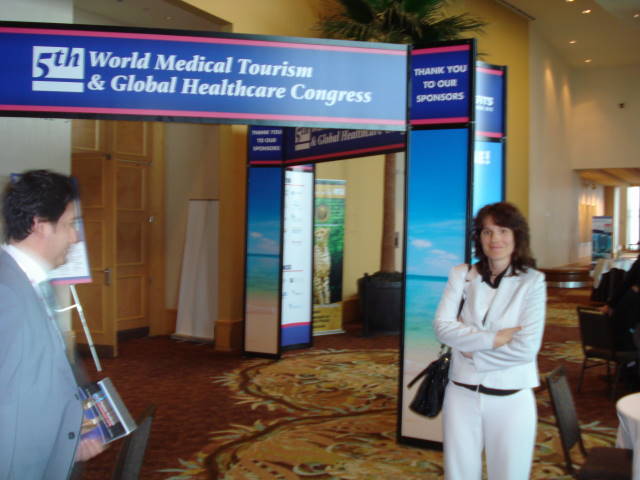 5th Annual World Medical Tourism & Global Health Congress in Ft. Lauderdale/Miami, FL, USA