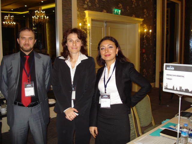 II International Medical Tourism Forum, Istanbul