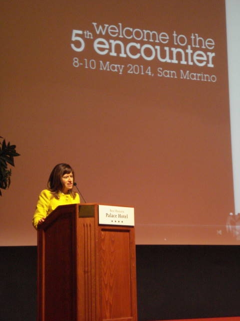 B2B Medical Encounters, 8-10 May, 2014 San Marino