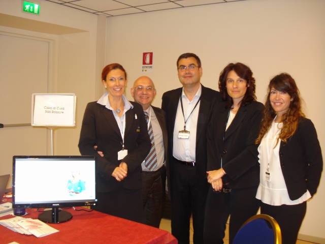 Adapta Consult Ltd attended the 5th Encounter for Medical Tourism from 8-10 May in San Marino.